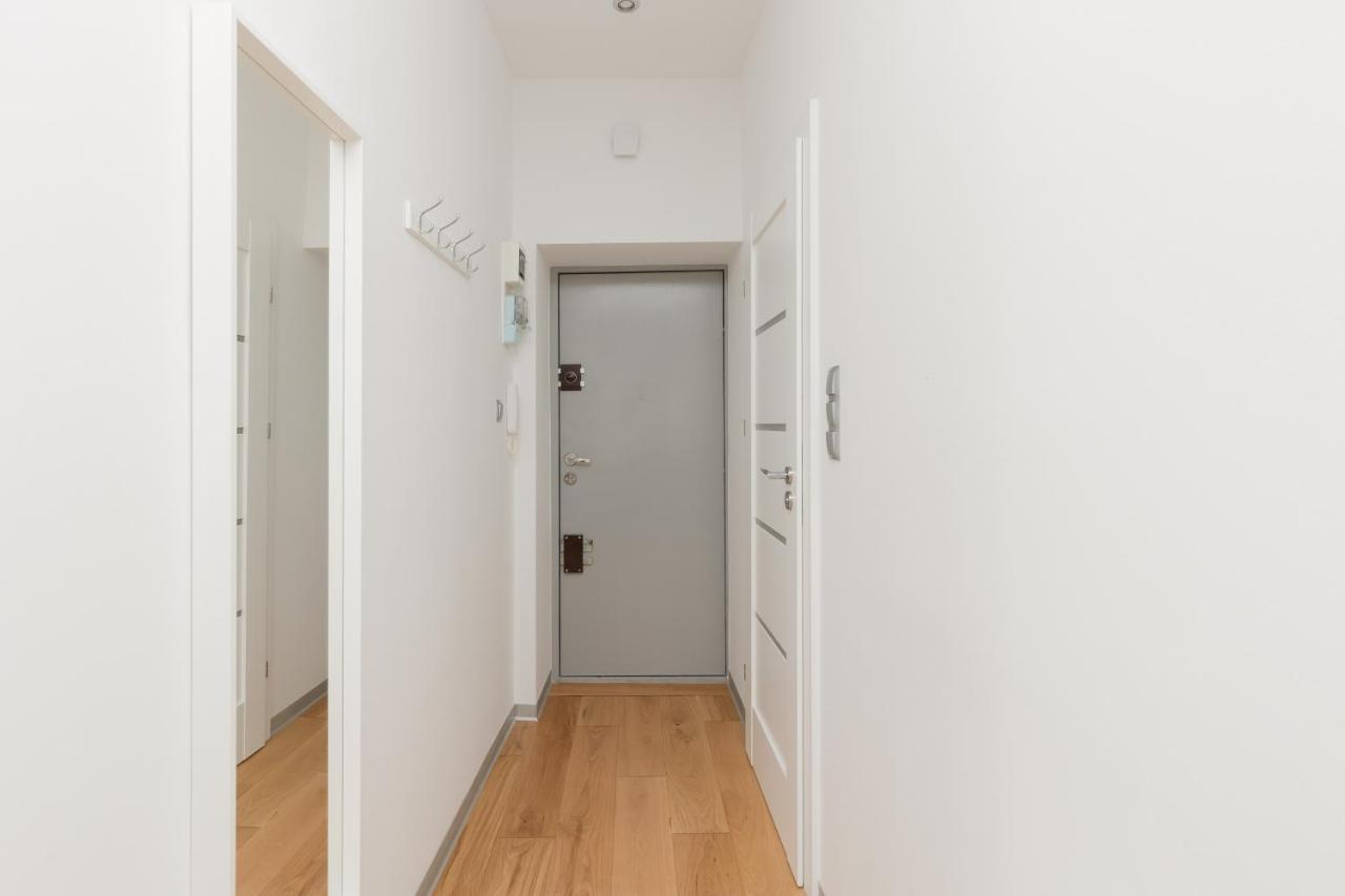 Apartments The View By Noclegi Renters Warschau Exterior foto