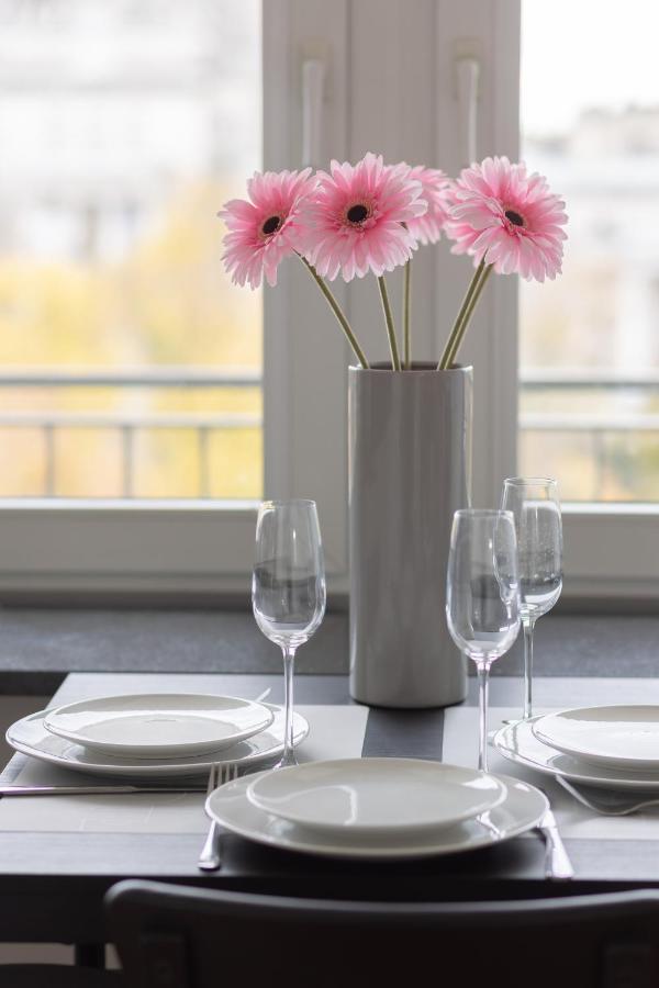 Apartments The View By Noclegi Renters Warschau Exterior foto