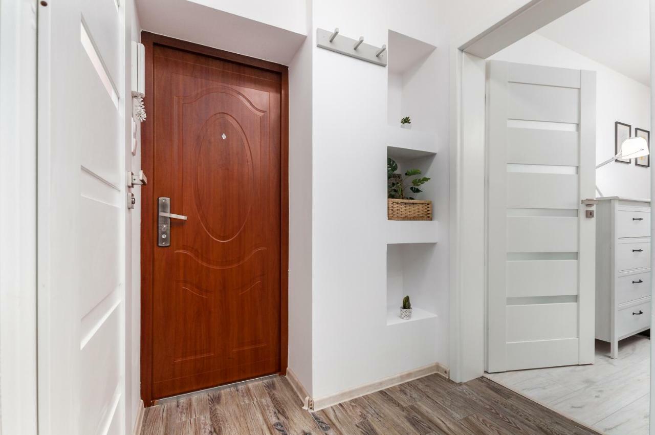 Apartments The View By Noclegi Renters Warschau Exterior foto