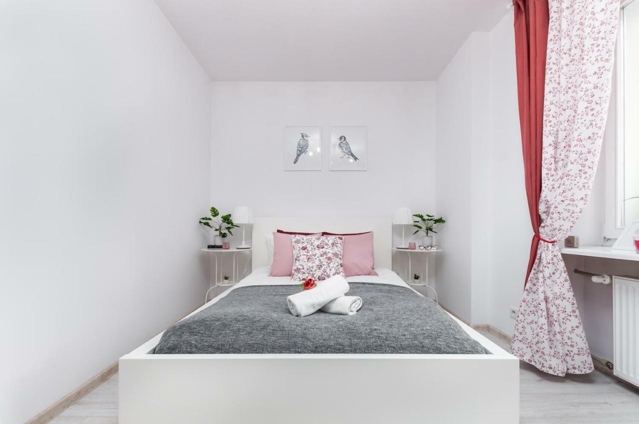 Apartments The View By Noclegi Renters Warschau Exterior foto