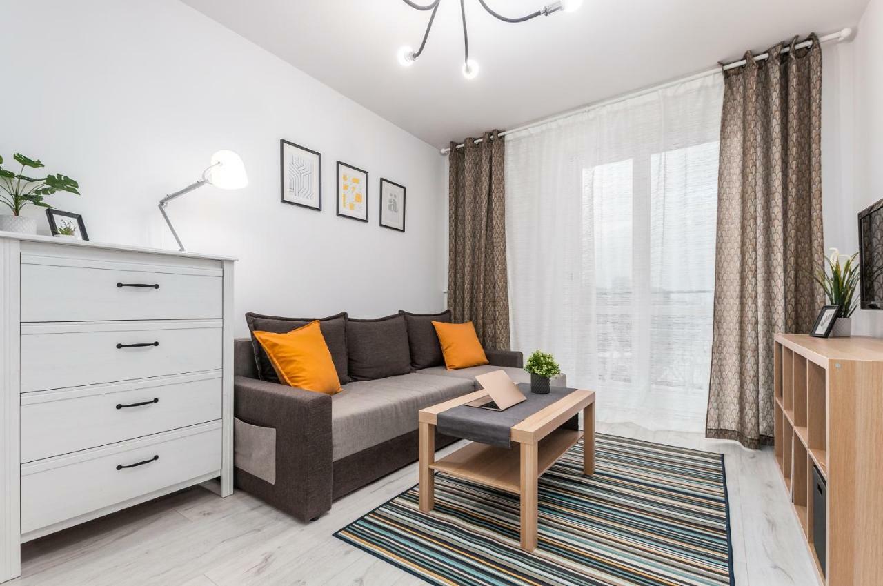 Apartments The View By Noclegi Renters Warschau Exterior foto