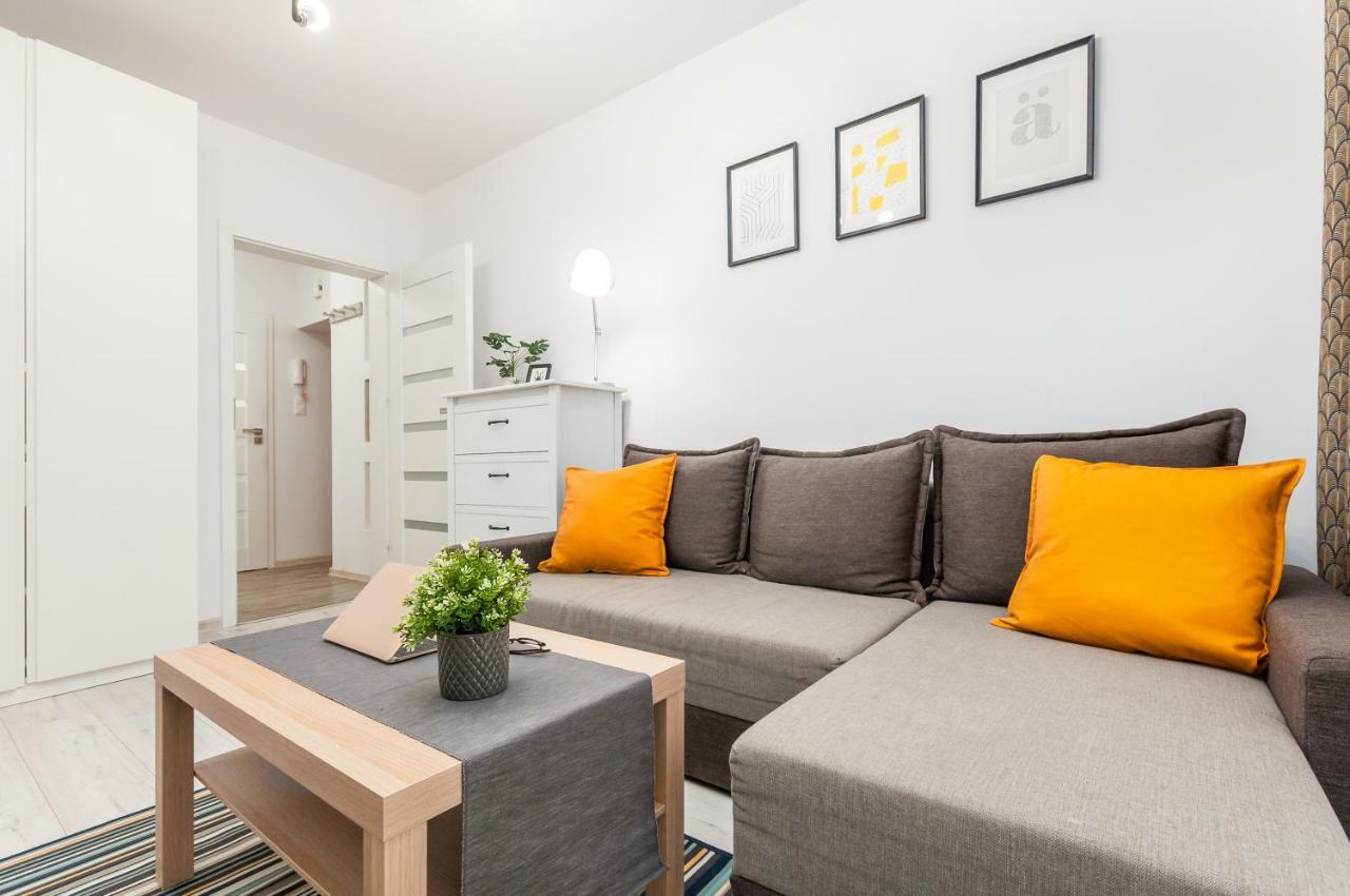 Apartments The View By Noclegi Renters Warschau Exterior foto