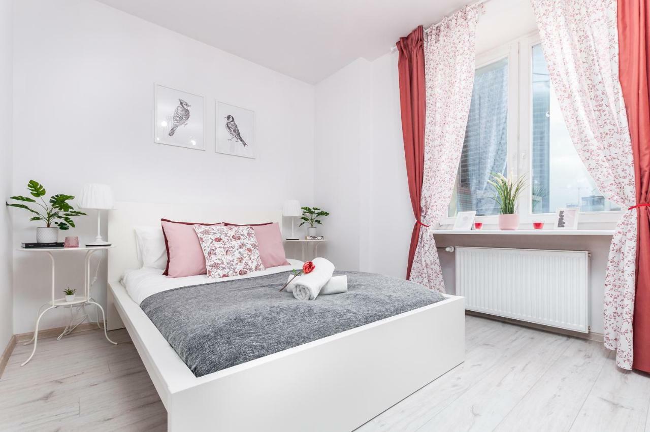 Apartments The View By Noclegi Renters Warschau Exterior foto